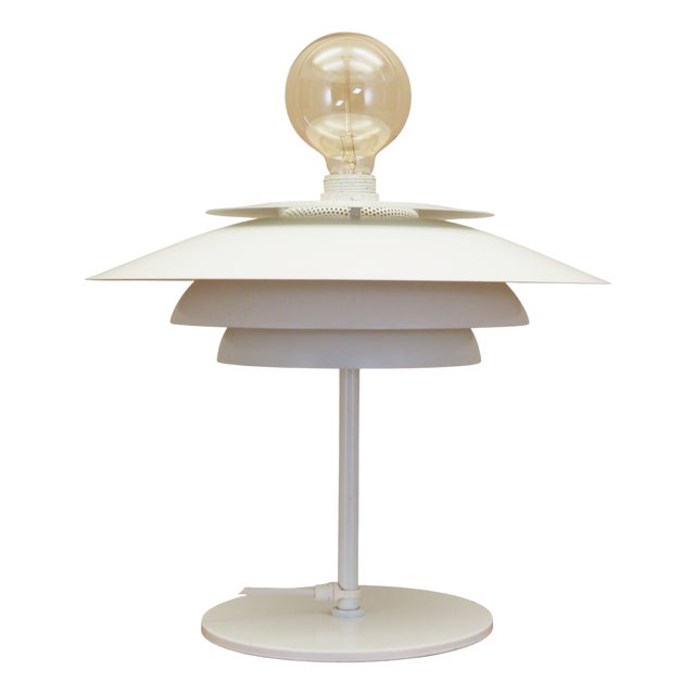 Danish Desk Lamp, 1970s For Sale