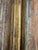 19th Century French Carved Doors With Distressed Wood and Gilt Accents For Sale - Image 13 of 15