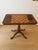 Antique English Burled Walnut Chess Table, Circa 1870. For Sale - Image 4 of 7