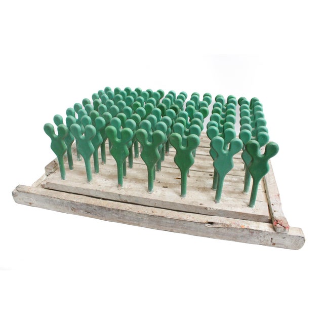 Pop Art Mickey Balloon Molds Lg For Sale - Image 3 of 11