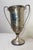 1920s Large Antique 1927 Silver Plate 25th Anniversary Presentation Trophy Award For Sale - Image 5 of 14