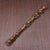 Dimensions: Length 41 cm (16.1") x Width 4 cm (1.6") Material: Solid Hardwood (Huali Rosewood) Style: Chinese,...