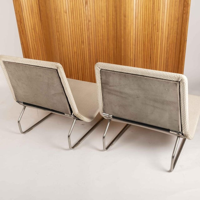 1960s Set of Lounge Chairs by Francesco Rota Sand for Paola Lenti, 1960s For Sale - Image 5 of 16