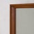 Mid 20th Century French Rectangular Wood Wall Mirror, 1940s - 2 Available For Sale - Image 5 of 8