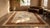 1920s Orange Medallion Antique Chinese Art Deco Rug 9' X 11'8"wool Handknotted Carpet For Sale - Image 9 of 9