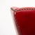 Lounge Chair in Red Leather, 1950s For Sale - Image 15 of 16