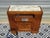 Art Deco Sideboard in Oak and Marble, 1930s For Sale - Image 12 of 18