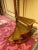 20th Century English Victorian Leather Library Steps or Stepladder For Sale - Image 3 of 10