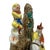 1950s Vintage Chinese Porcelain Group Figurines of Journey to the West For Sale - Image 5 of 14