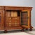 Neo-Baroque Style Walnut Credenza For Sale - Image 4 of 14