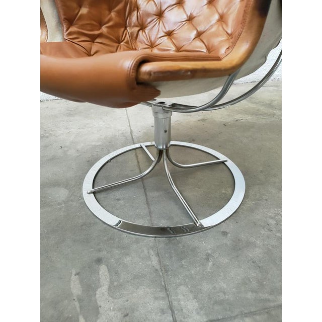 Jetson Armchair by Bruno Mathsson For Sale - Image 6 of 8