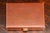 Luxurious Leather Vintage Mark Cross Men's Jewelry Box Dresser Home Decor For Sale - Image 12 of 12