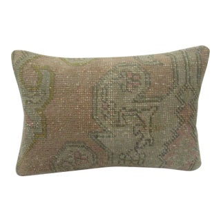 Decorative Faded Pillow Cover For Sale