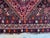 Red Qashqai Tribal Hand-Knotted Wool Rug - 6'6" X 8'1" For Sale - Image 9 of 15
