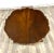 Vintage Imperial Furniture 30" Genuine Mahogany Tilt Top Pie Crust Table For Sale In Kansas City - Image 6 of 12