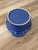 Cerutil Stoneware of Portugal Blue Casserole Dish For Sale - Image 9 of 11