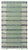 Doris Leslie Blau Vintage Moroccan Green Tribal Rug For Sale