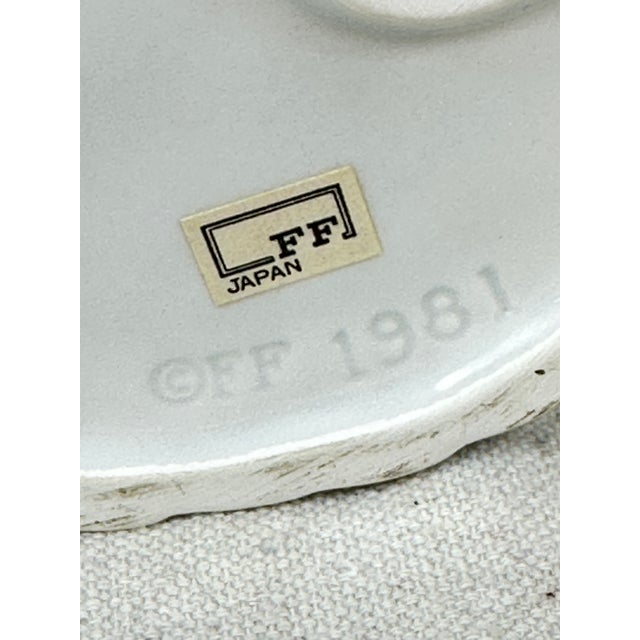 Vintage Crane Candle Holders For Sale - Image 9 of 12