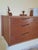 Mid-Century Scandinavian Rival Wall-Mounted Teak Storage Unit, 1960s For Sale - Image 9 of 18