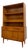 Vintage Mid Century Modern Hutch Bookcase Cabinet For Sale