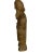 Wooden Church Figure of Saint Peter, 18th-19th Century For Sale - Image 11 of 13