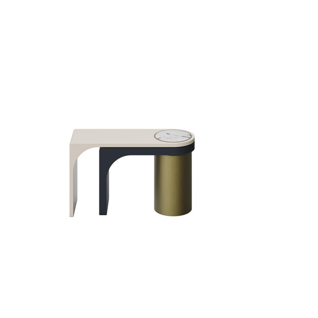 Florida Console Table by Porus Studio For Sale - Image 11 of 14