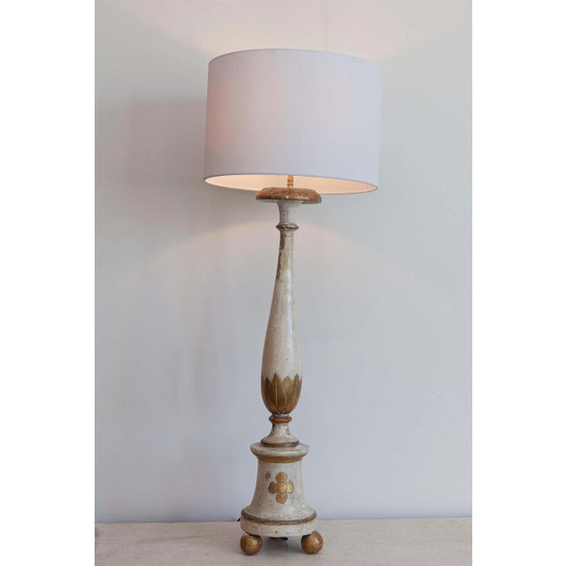 French 18th Century French Lamp For Sale - Image 3 of 9