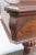 Late 1800s English Rosewood Teapoy Tea Caddy Table 6064 For Sale - Image 4 of 18