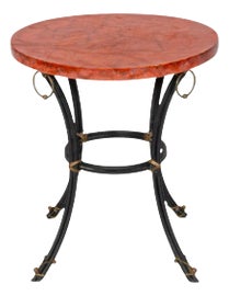 Example of Neoclassical Side Tables