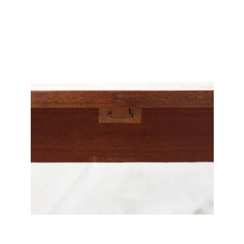 1960s Round Extendable Table, Italy, 1960s For Sale - Image 5 of 15