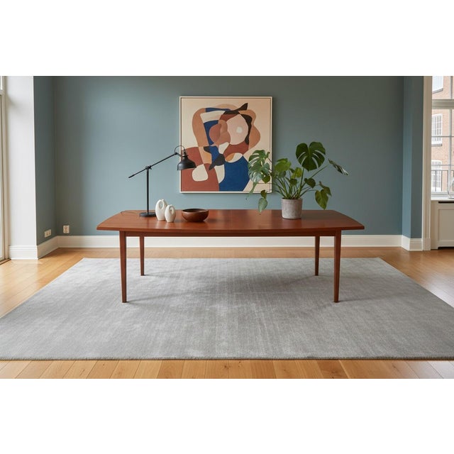 Large Danish Dining Table in Teak from A/S Polexim Co., Denmark, 1960s For Sale - Image 15 of 18