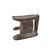 Early 20th Century Senufo Child's Headrest Côte d'Ivoire For Sale In Denver - Image 6 of 6