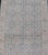 Early 21st Century Afghan Khotan Tribal Runner in Ivory With Soft Blue and Sand Motifs For Sale - Image 5 of 10