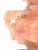 20th C. Chinese Carved Rose Quartz Archaistic Censer with Guardian Lion Finial For Sale - Image 13 of 18