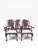 Set of 8 Hand-Carved Phoenix Back Chippendale Dining Chairs — Mahogany, Ball & Claw — Mid Century Revival For Sale In Miami - Image 6 of 18