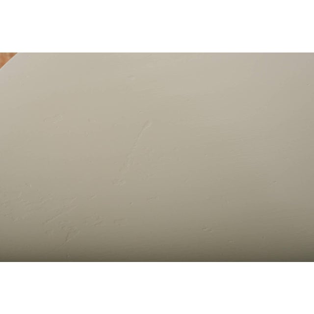 Gray Model 1630 Table in Chrome-Plated Tubular Steel by Karel Ort for Gottwald, 1930. For Sale - Image 8 of 12