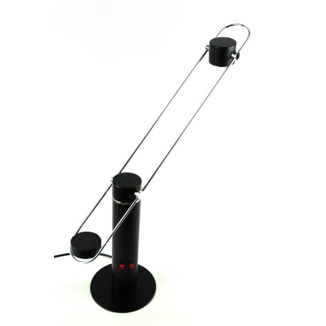 Metal Model 7671 Table Lamp by Egon Hillebrand for Hillebrand, 1970s For Sale - Image 7 of 18