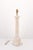 1940s 1940s Large Neo-Classical Empire Alabaster Columns, France - a Pair For Sale - Image 5 of 8