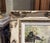 Mid-Century French Montmartre and Sacré-Cœur Oil Painting Signed v. Lebot For Sale In Dallas - Image 6 of 9