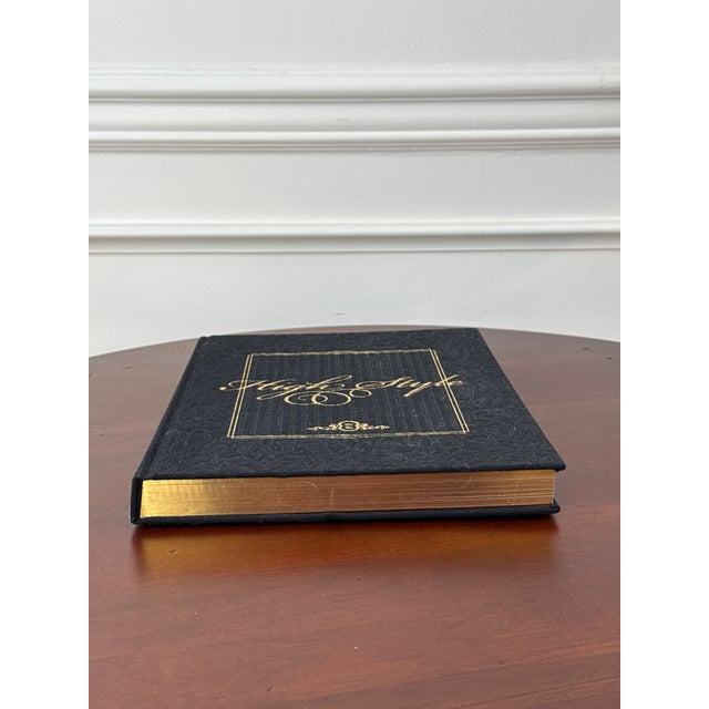 HIgh Style Design Book (2008) For Sale In Washington DC - Image 6 of 12