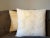 Handwoven Hemp Cushion, Natural Ivory Warm Beige Ombre Pillow, Turkish Anatolian Pillow With Insert, 16x16 In For Sale In New York - Image 6 of 9