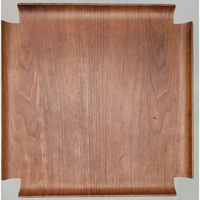 1950's Attributed to George Nelson Tray Table For Sale - Image 6 of 18