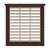 Brown Halmstad Wood Platform King Bed, Brown For Sale - Image 8 of 9
