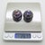 Vintage Italian Handmade Sterling Silver 925 and Enameled Duo Pill Snuff Boxes, 1980s, Set of 2 For Sale - Image 9 of 12