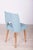 Wood Polish Shell Chairs from Bydgoszcz Furniture Factory, 1960s, Set of 6 For Sale - Image 7 of 17