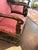Baroque Pair Antique Baroque Walnut Italian Armchairs Carved Andrea Brustolon Style For Sale - Image 3 of 10
