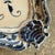 Mid 20th Century Mid 20th Century Large Art Pottery Serving Tray Platter by Blue Danube Japan For Sale - Image 5 of 7