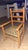 Antique Child’s Rocking Chair c.1905–1925 – Wolcott Mfg. Co., Indiana – Original Paint & Maker’s Stamp For Sale - Image 4 of 12