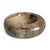 Early 21st Century Petrified Wood Organic Modern Vintage Decorative Bowl For Sale - Image 5 of 6