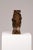Brown Lino Tiné's Power Wheel, 1969, Example of Italian Abstract Sculpture For Sale - Image 8 of 14